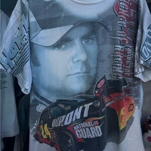 Men's Graphic Racing T-Shirt Chase Authentics